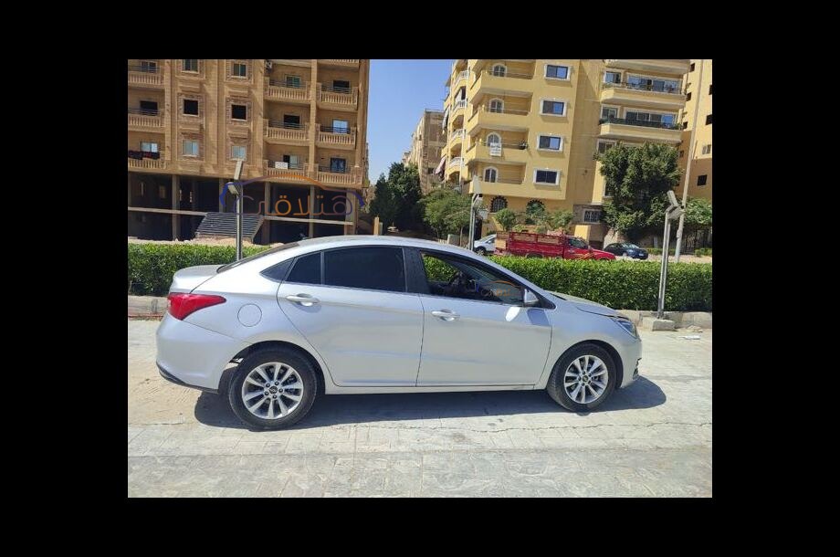 Arrizo 5 Chery Silver