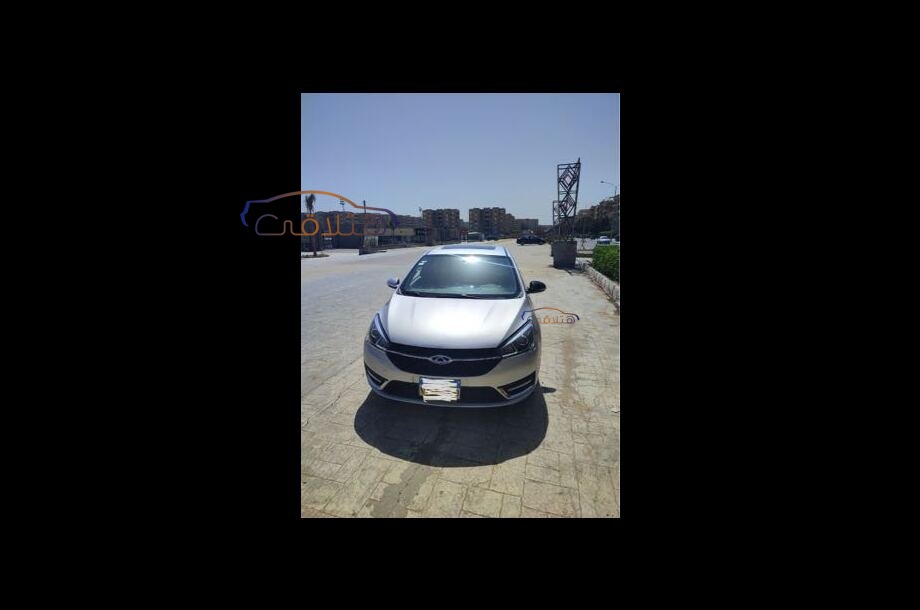 Arrizo 5 Chery Silver