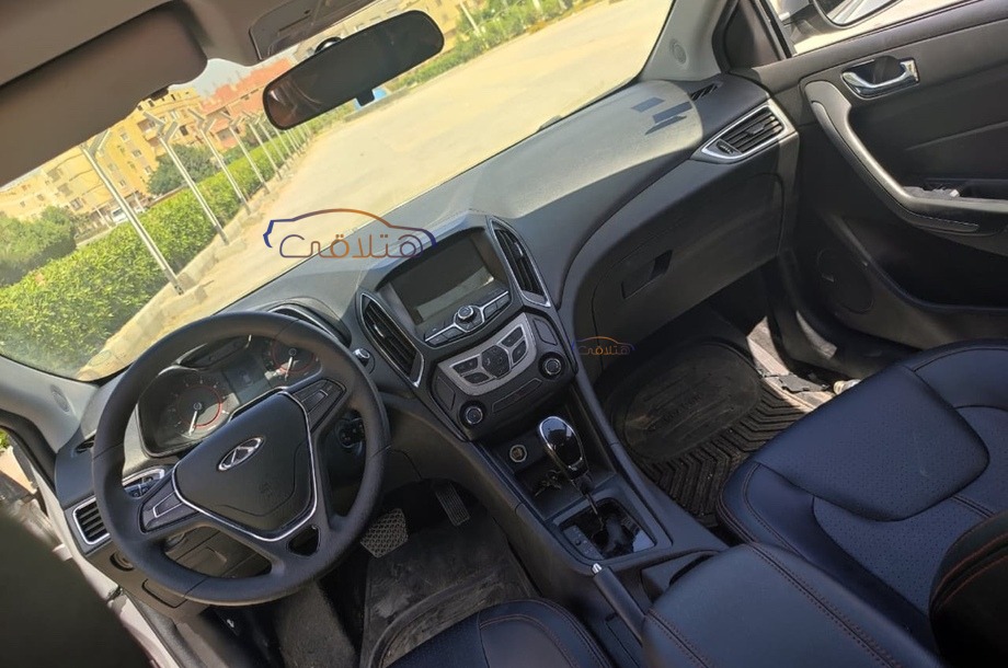 Arrizo 5 Chery Silver