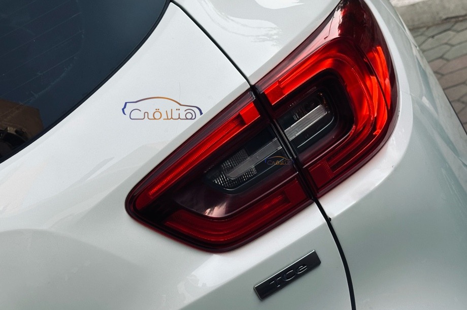 Kadjar Renault أبيض