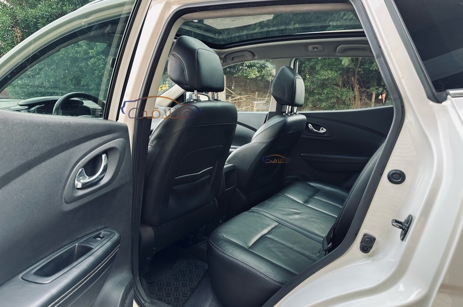 Kadjar Renault أبيض