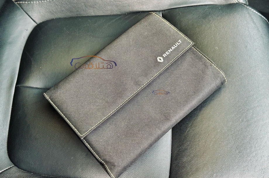 Kadjar Renault أبيض