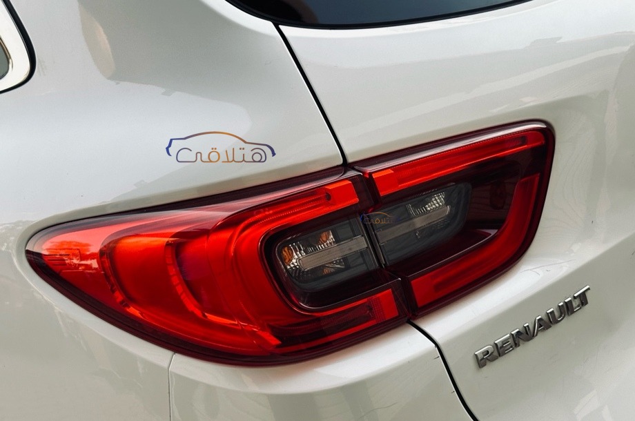Kadjar Renault أبيض