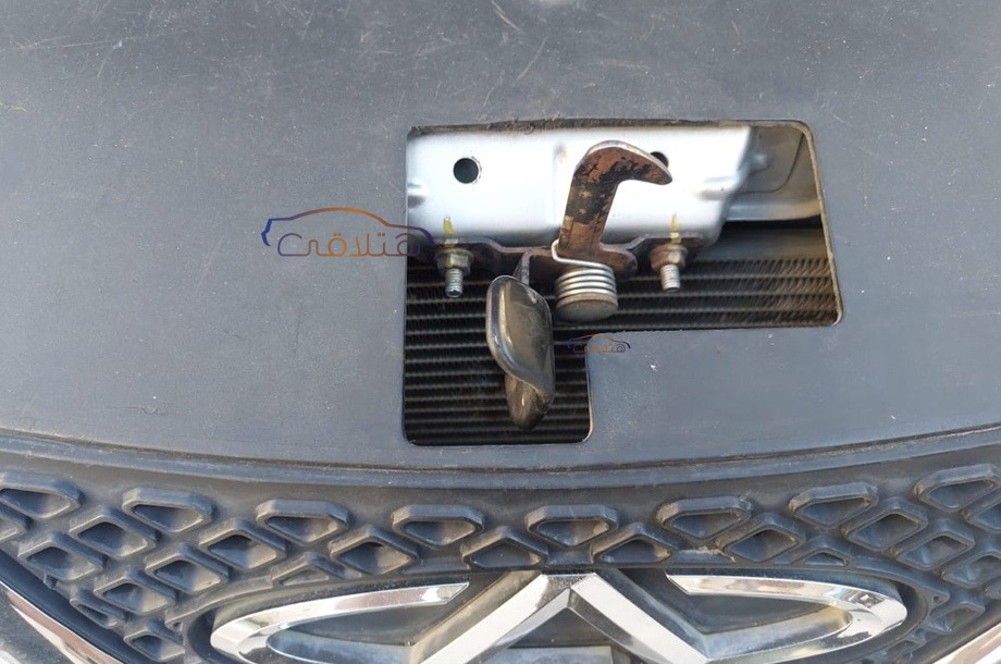 Tiggo 3 Chery Silver