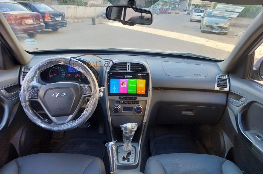 Tiggo 3 Chery Silver