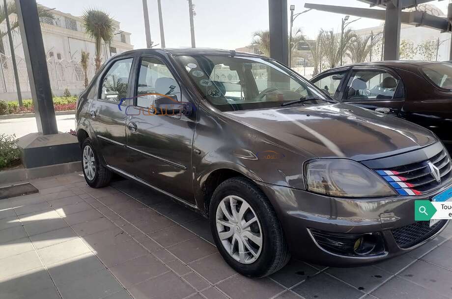 Logan Renault فيراني