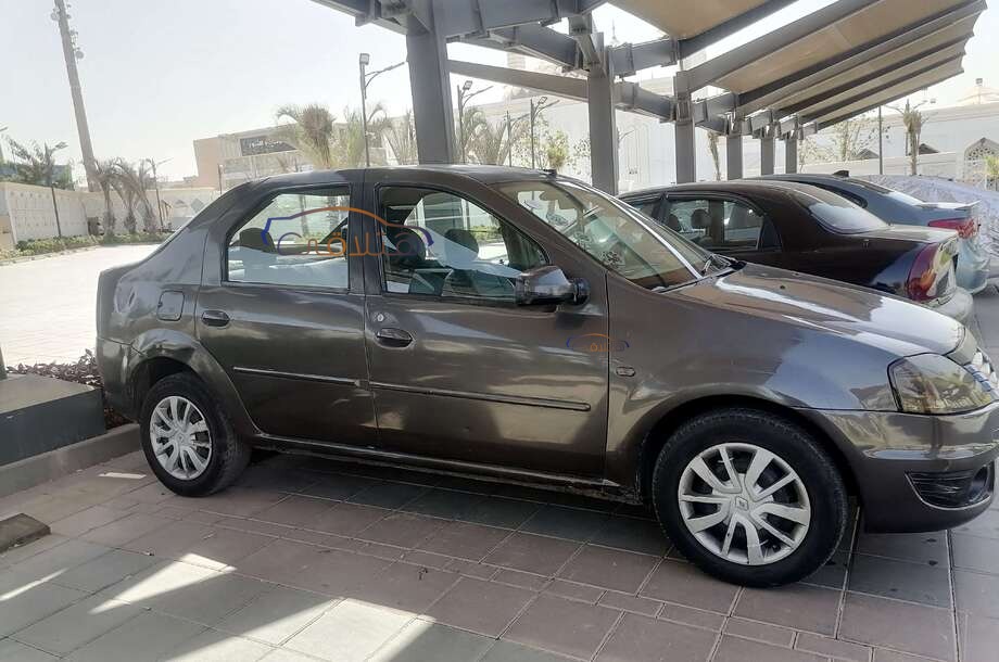 Logan Renault فيراني