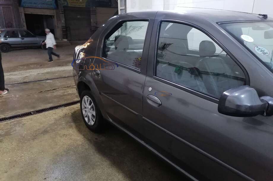 Logan Renault فيراني