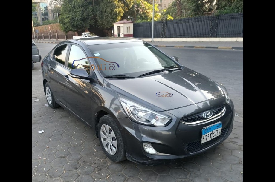 Accent RB Hyundai فيراني