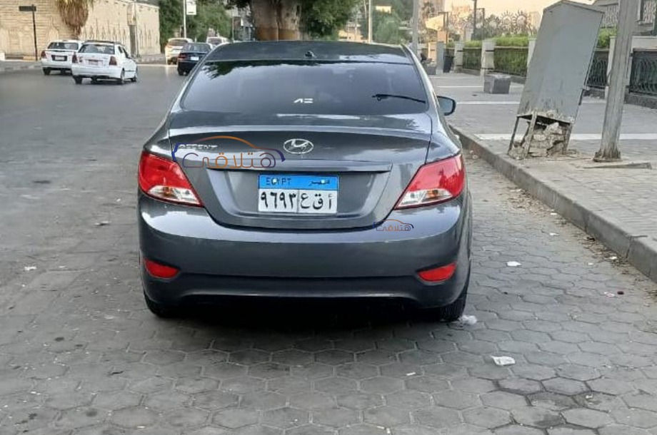 Accent RB Hyundai فيراني