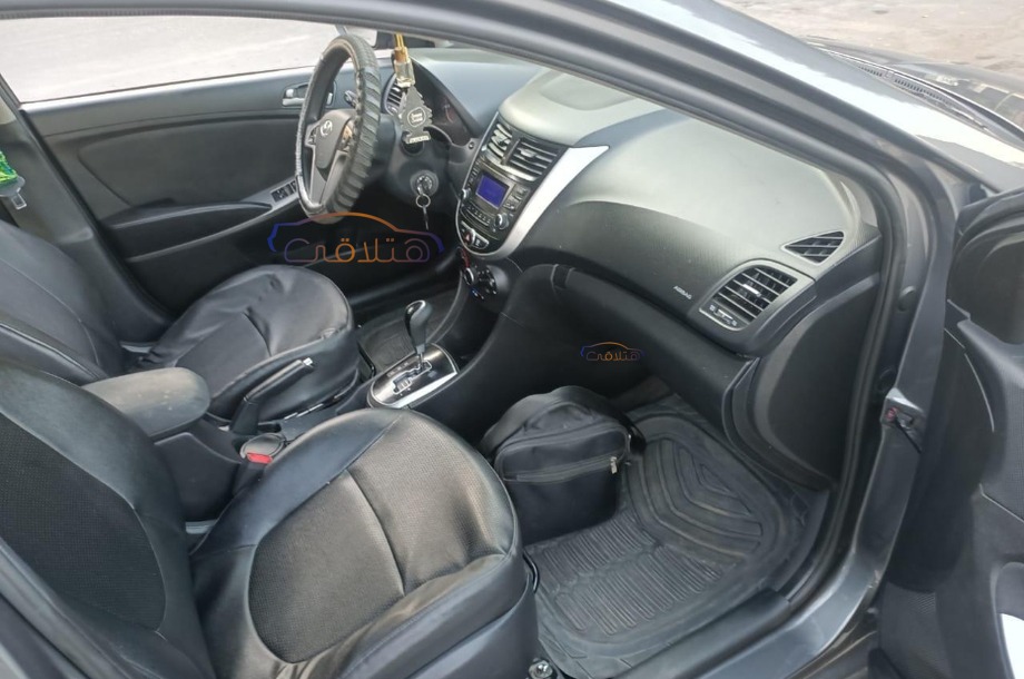 Accent RB Hyundai فيراني