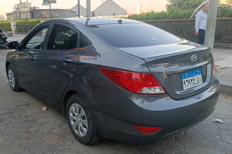 Accent RB Hyundai فيراني