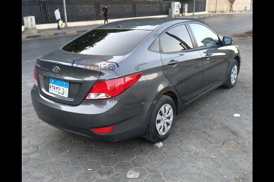 Accent RB Hyundai فيراني