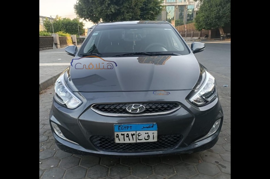 Accent RB Hyundai فيراني