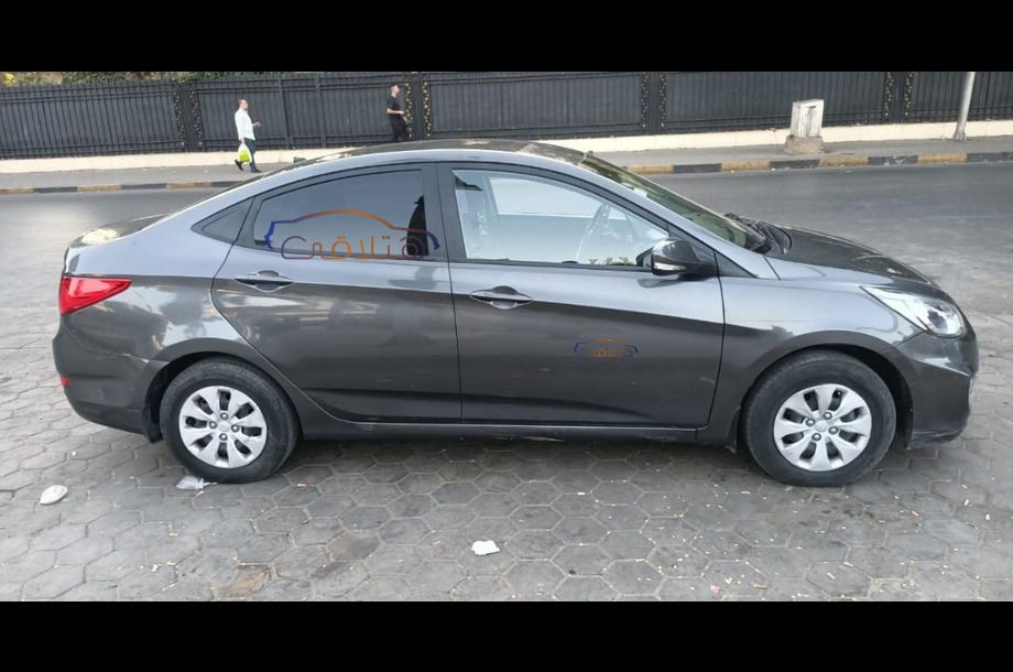 Accent RB Hyundai فيراني