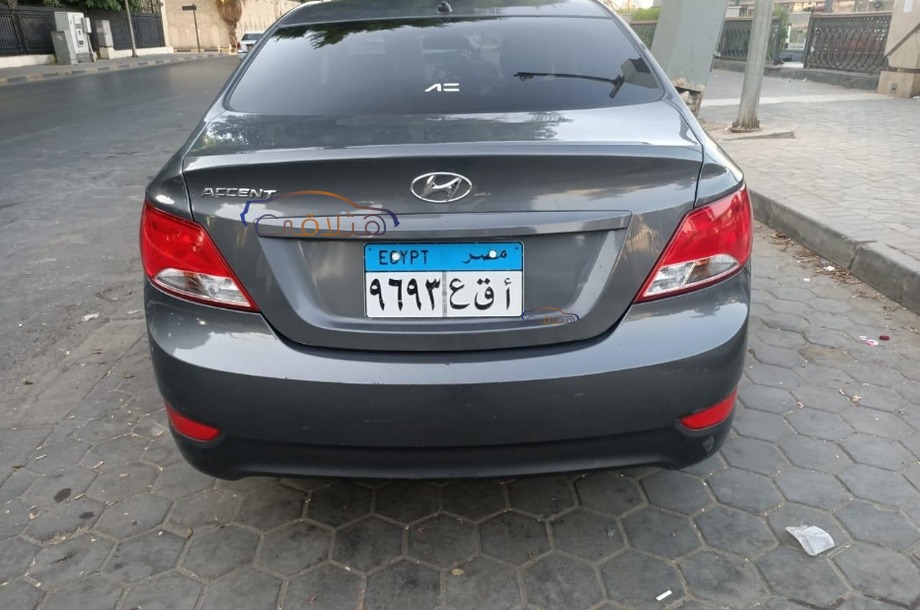 Accent RB Hyundai فيراني
