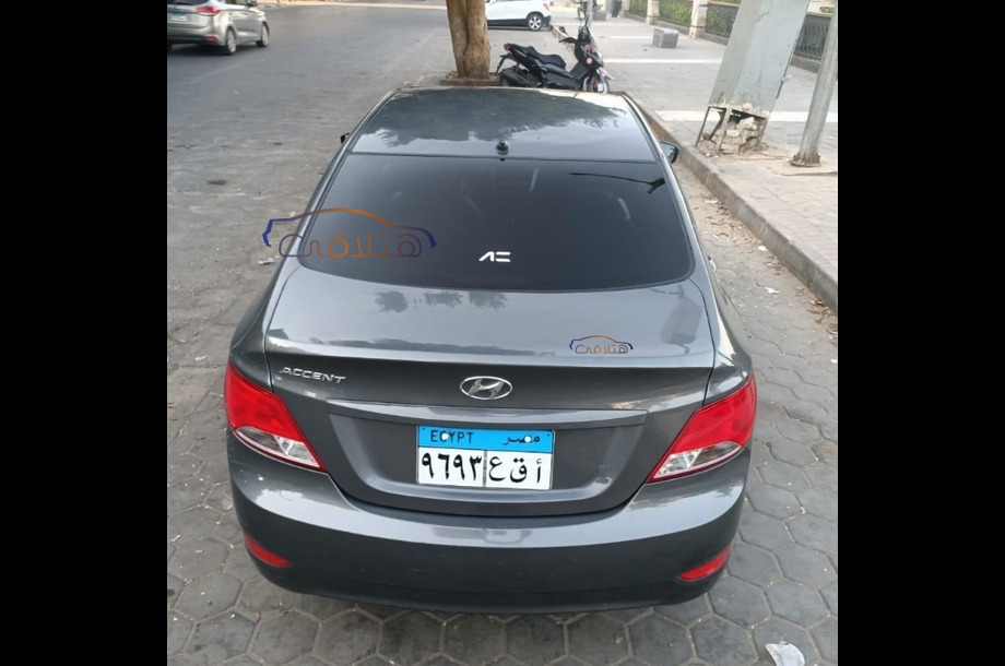 Accent RB Hyundai فيراني