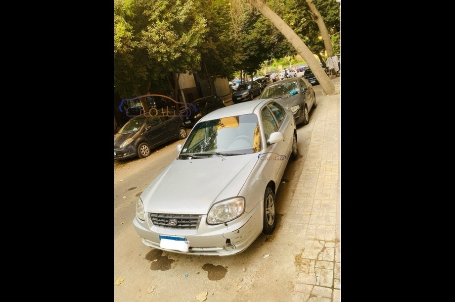 Verna Hyundai Silver