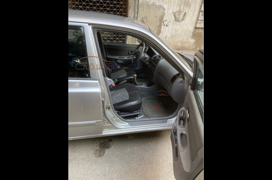 Verna Hyundai Silver