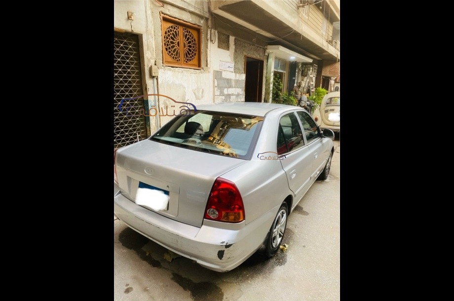 Verna Hyundai Silver