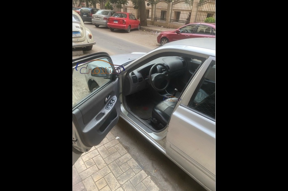 Verna Hyundai Silver