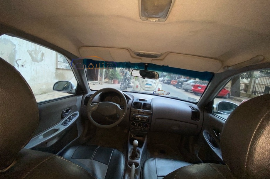 Verna Hyundai Silver