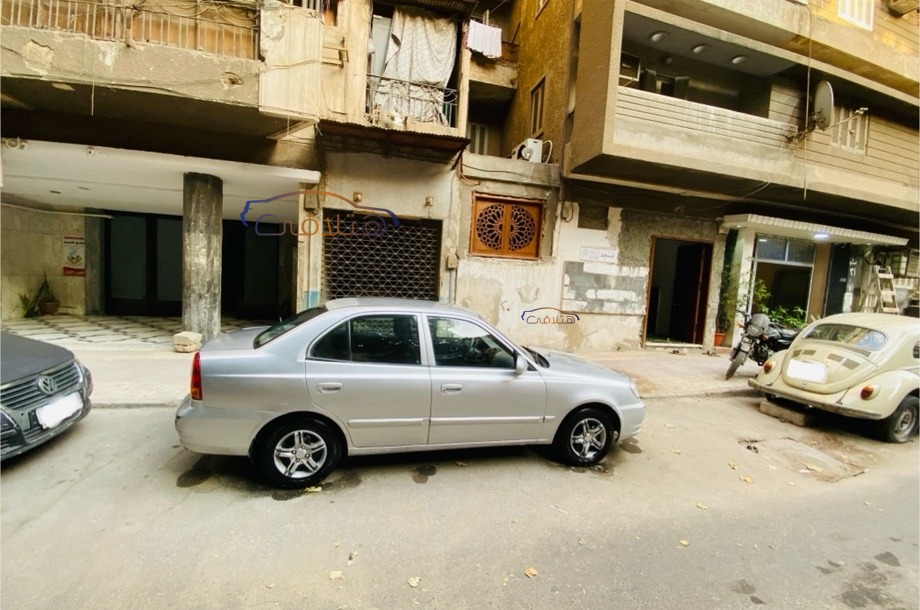 Verna Hyundai Silver