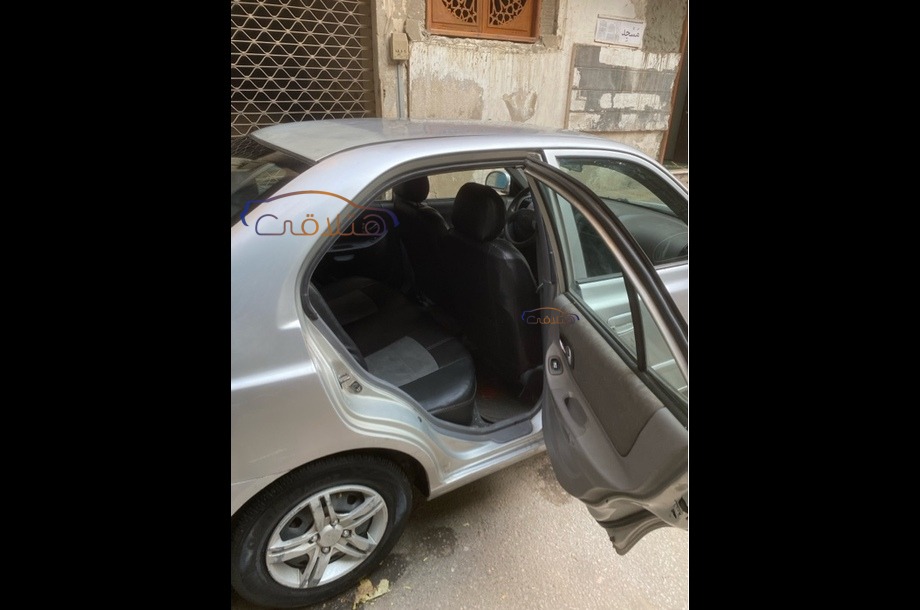 Verna Hyundai Silver