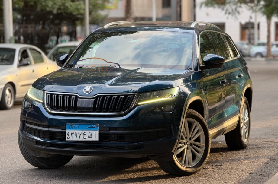 Kodiaq Skoda Petroleum