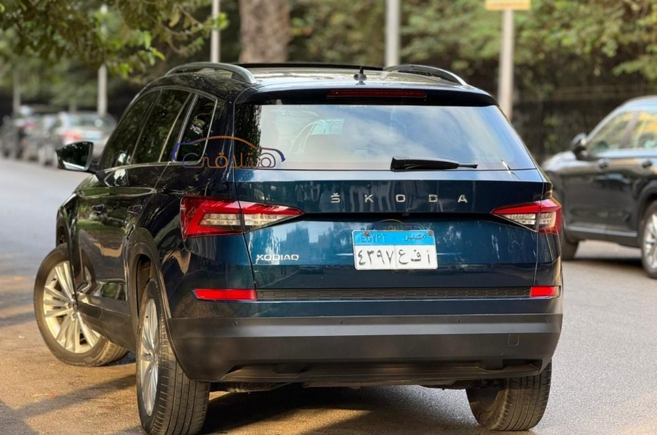 Kodiaq Skoda Petroleum