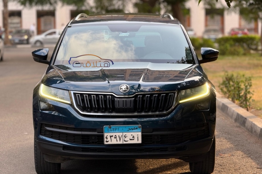 Kodiaq Skoda Petroleum