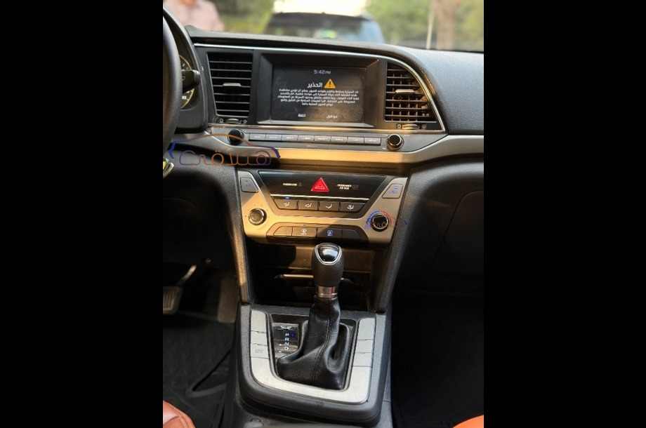 Elantra AD Hyundai Black