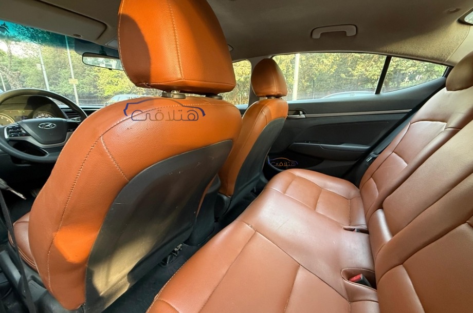 Elantra AD Hyundai Black