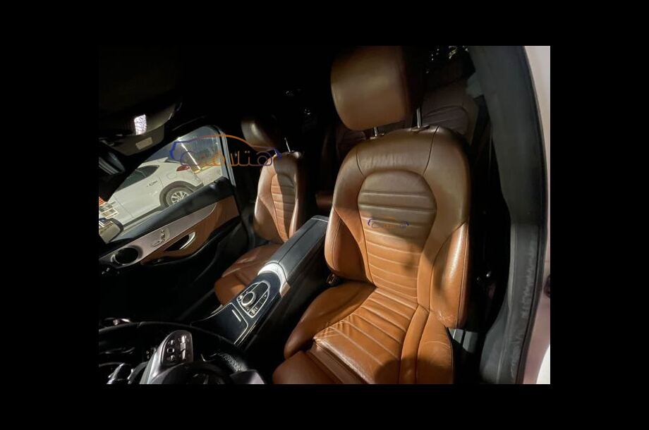 C 180 Mercedes White