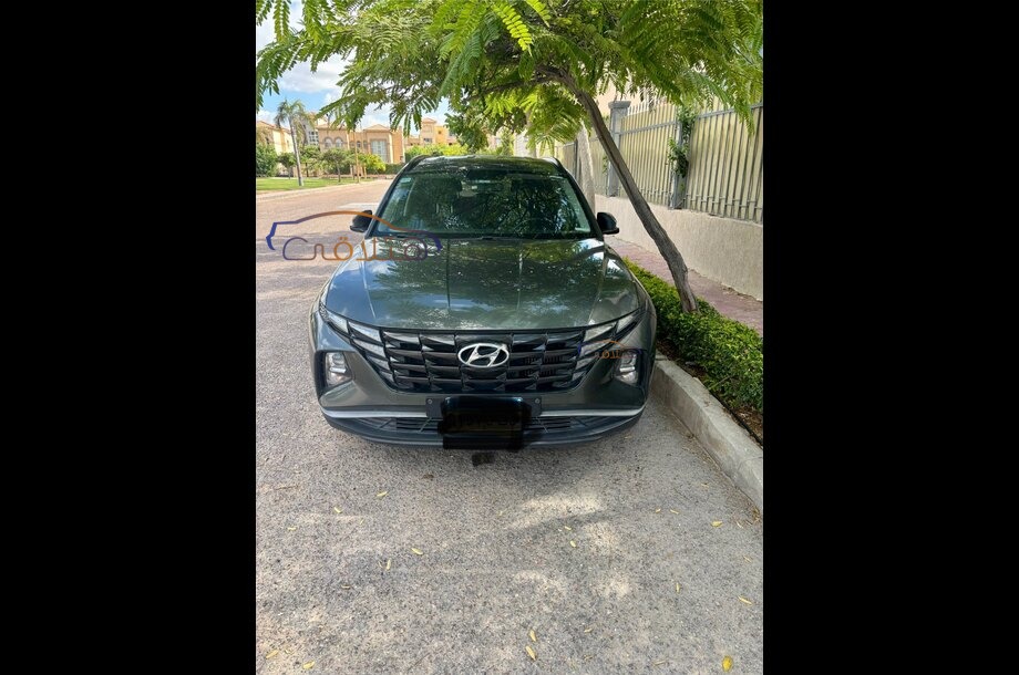 Tucson Hyundai Gray