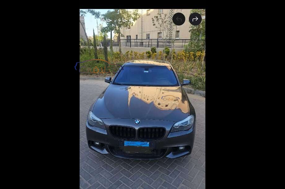 528 BMW بني