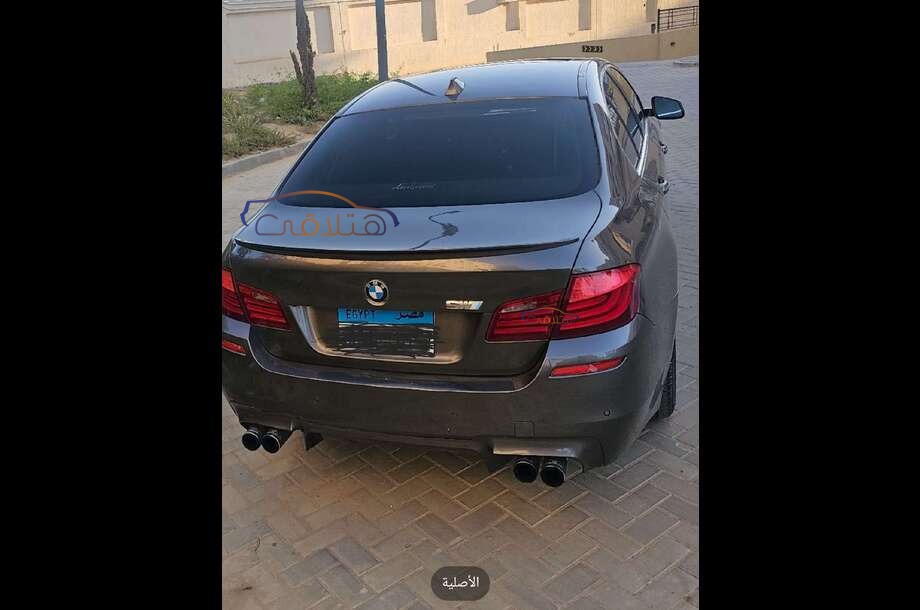 528 BMW بني