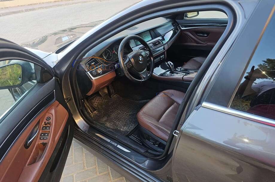 528 BMW بني