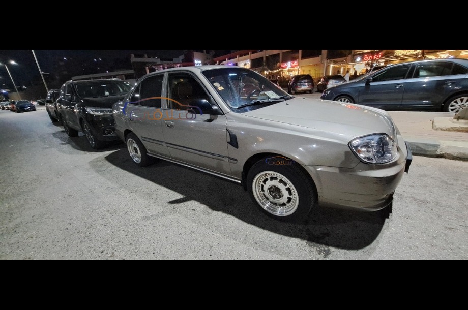 Verna Hyundai موكا