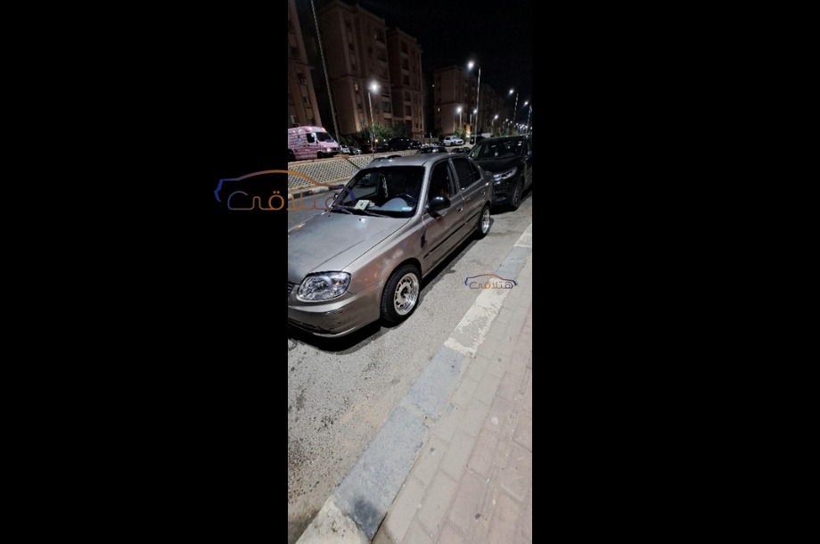 Verna Hyundai موكا