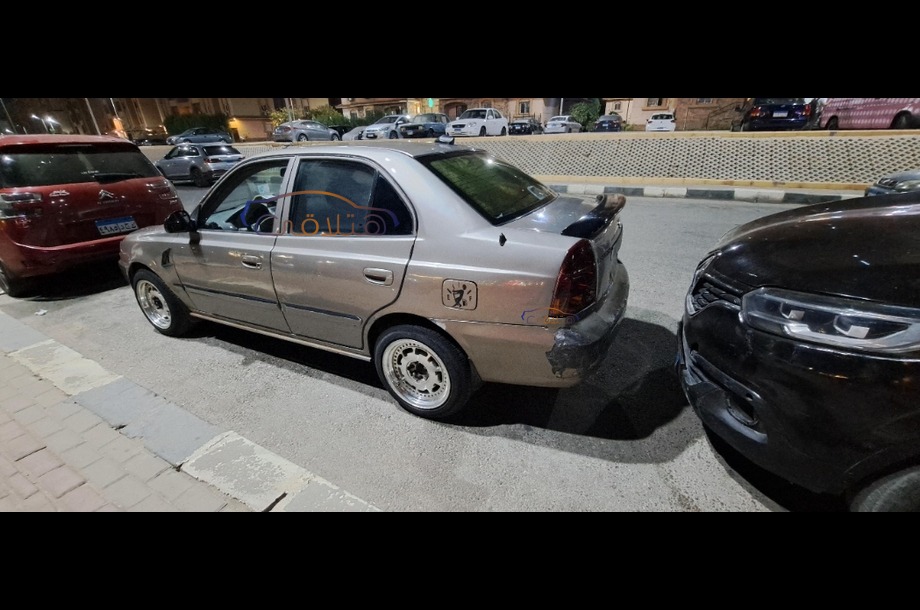 Verna Hyundai موكا