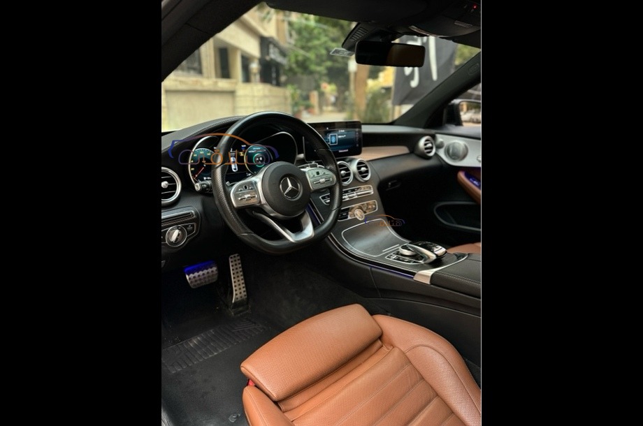 C 300 Mercedes White