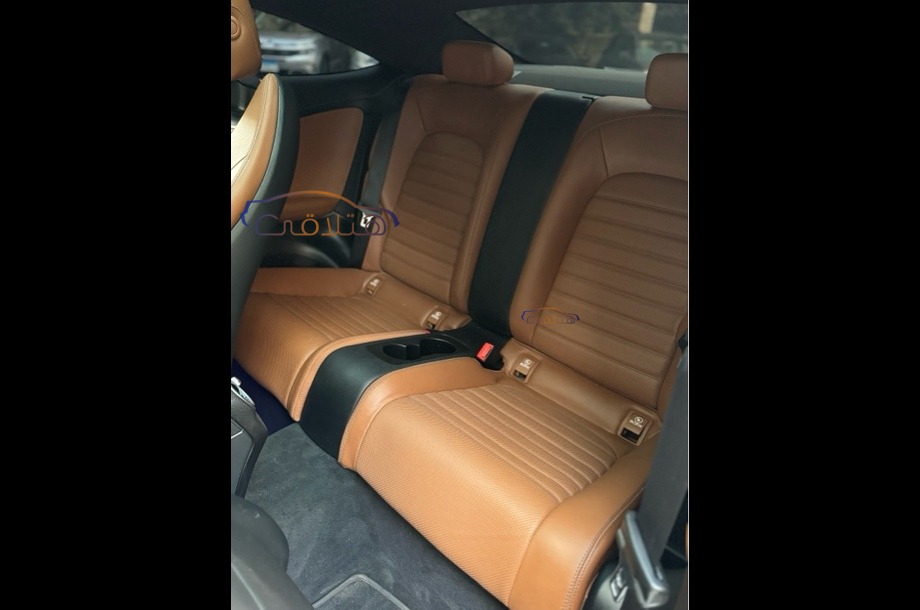 C 300 Mercedes White