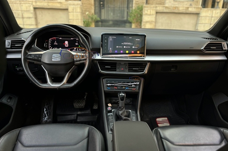 Tarraco Seat رمادي