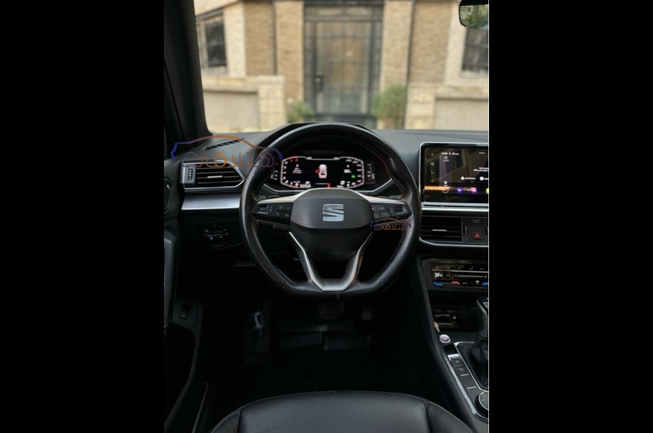 Tarraco Seat رمادي