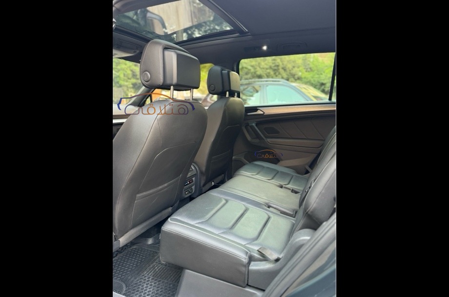 Tarraco Seat رمادي