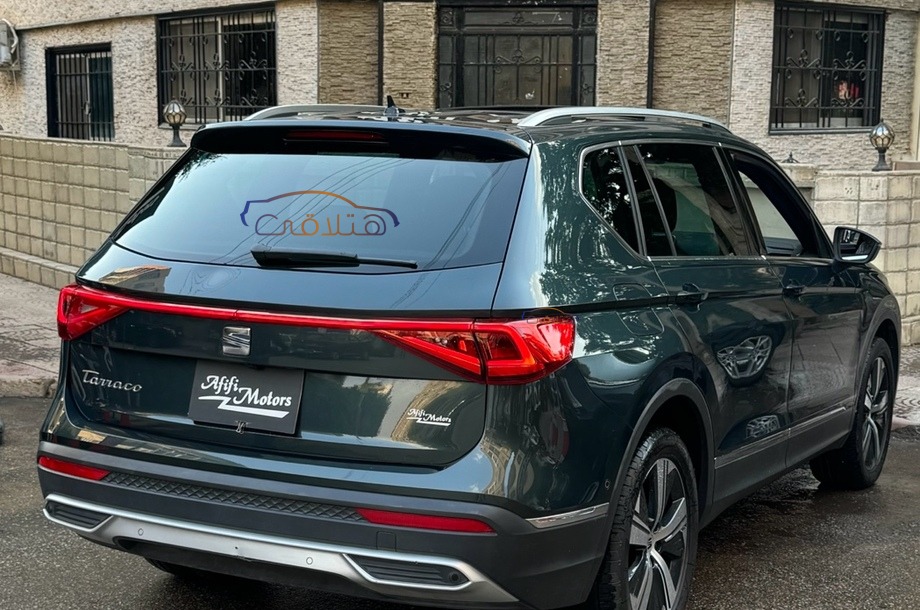 Tarraco Seat رمادي