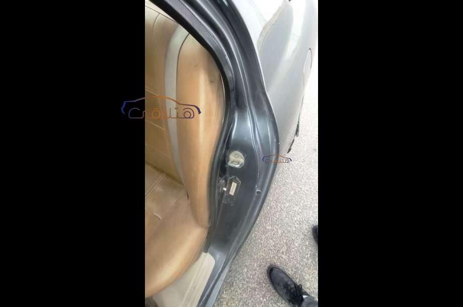 Lancer Puma Mitsubishi رمادي