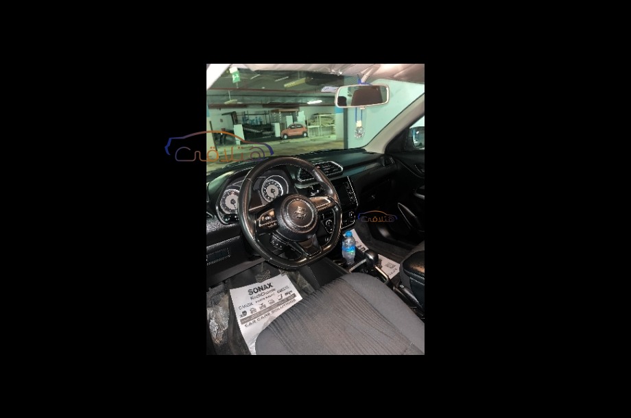 Dzire Suzuki فضي
