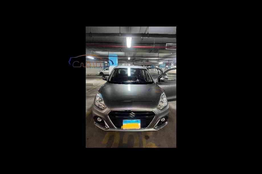 Dzire Suzuki فضي